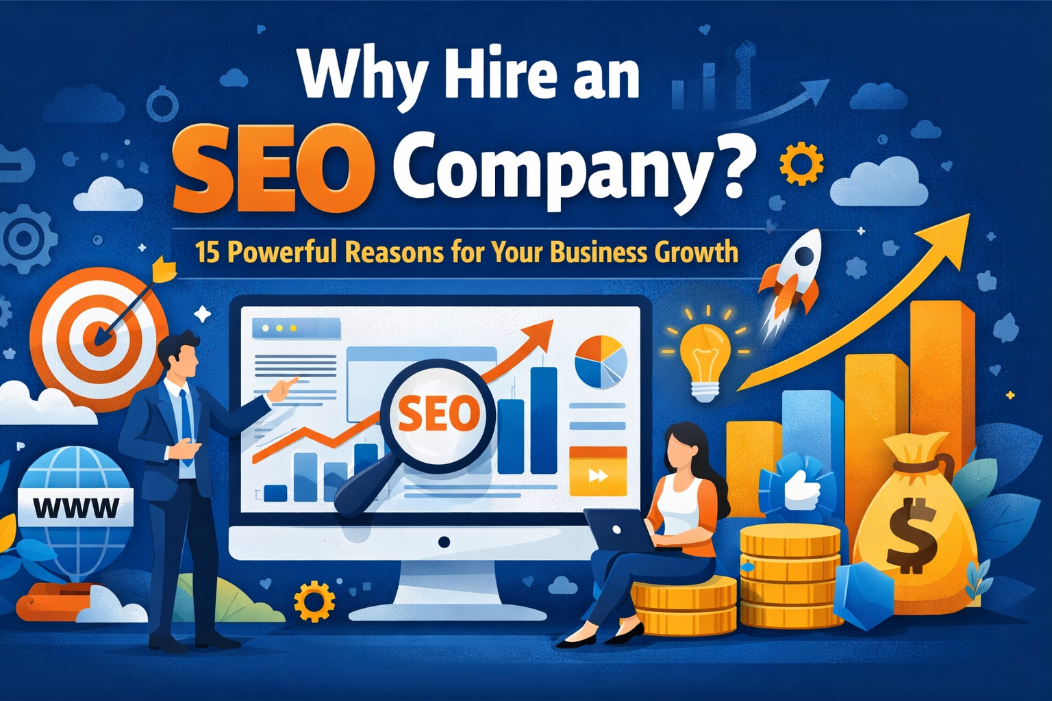 Why Hire an SEO Company in 2026 – 15 Powerful Benefits